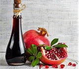 Pomegranate Sour Sauce Molasses Traditional Turkish Salads Product of TURKEY,Rich, Thick, and Low in Sugar for Different Dishes, Desserts, Salads