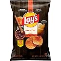 Lay's Potato Chips, Barbecue Flavor, 7.75 Oz