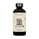 3X Natural Bourbon Vanilla Flavor - Triple Strength Vanilla for Baking - Cooking - Ice Cream - Frosting - Non-GMO - Gluten Free - Kosher - Vegan - 4