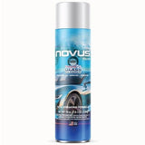 NOVUS 1802 | Glass Cleaner Spray | Powerful Foaming Glass Cleaner, Streak-Free Shine for Home and Auto | Safe for All Glass Surfaces - 19 Ounces (1