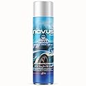 NOVUS 1802 | Glass Cleaner Spray | Powerful Foaming Glass Cleaner, Streak-Free Shine for Home and Auto | Safe for All Glass Surfaces - 19 Ounces (1