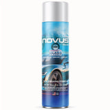 NOVUS 1802 | Glass Cleaner Spray | Powerful Foaming Glass Cleaner, Streak-Free Shine for Home and Auto | Safe for All Glass Surfaces - 19 Ounces (1