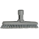 Unger CB20G 8.6" Width, Gray SmartColor Swivel Corner Brush