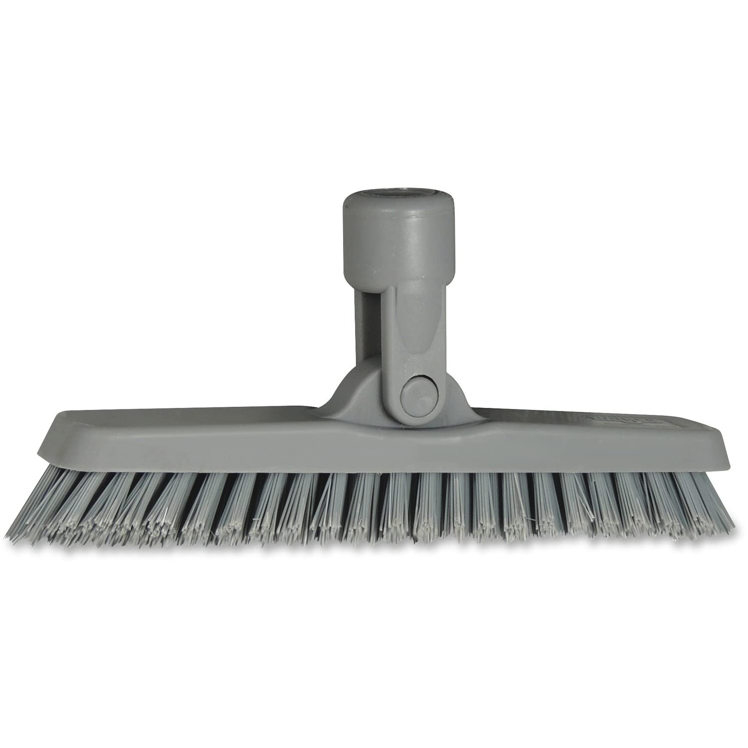 Unger CB20G 8.6" Width, Gray SmartColor Swivel Corner Brush
