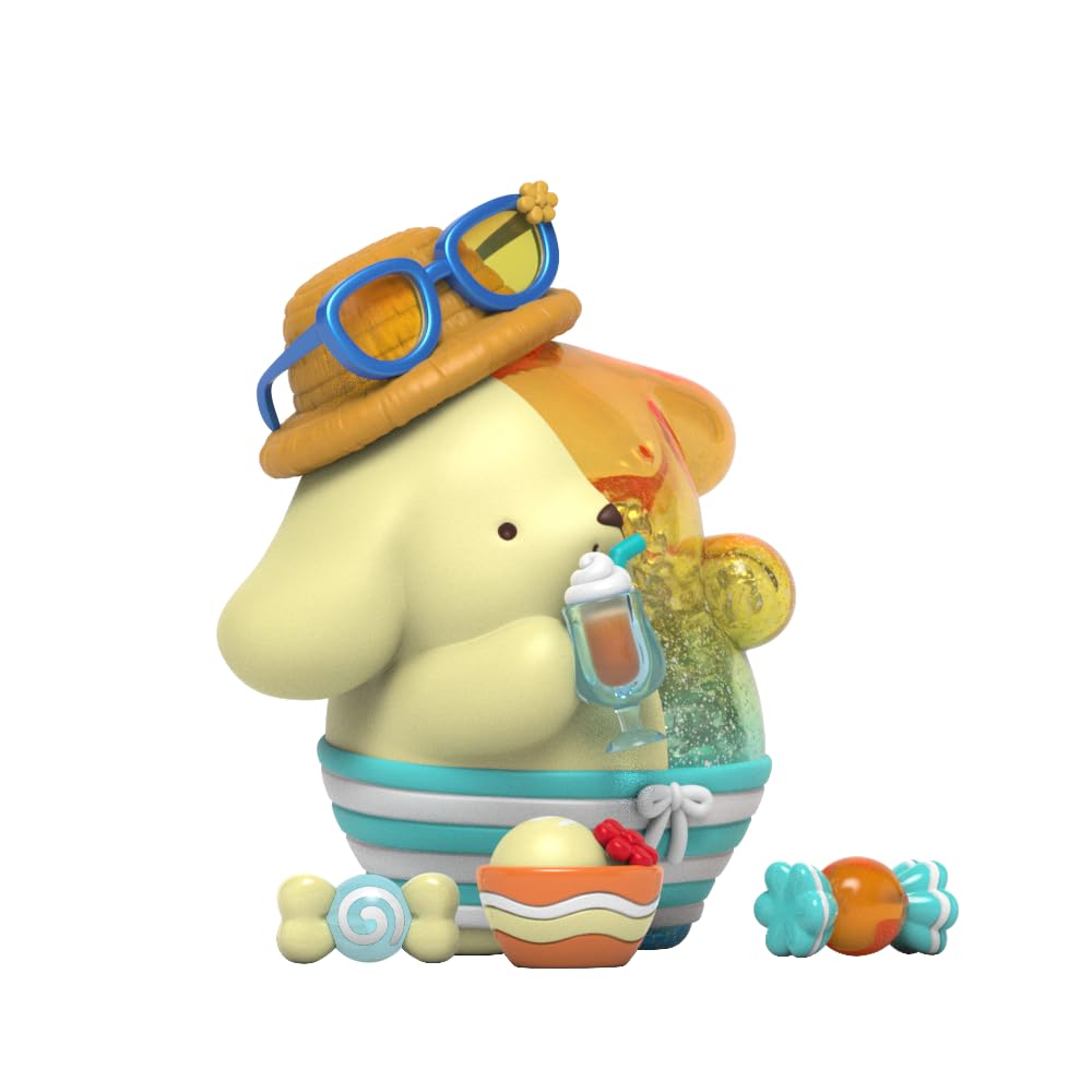 Sanrio - Kandy: Seasonal Sweets Collection - Pompompurin Sea Breeze