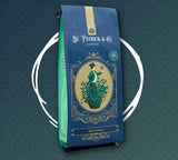 Thank God for Coffee - Irish Cream St. Patrick & Co., Medium Roast Ground Coffee, Sweet & Silky Irish Cream Flavor, Single Origin Honduran Arabica