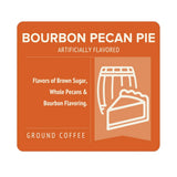 New Orleans Roast Bourbon Pecan Pie 12oz Ground Coffee