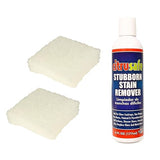 Citrusafe Stubborn Stain Remover - Removes Stubborn Stains on Painted Steel and Porcelain Enamel Grill Exteriors