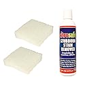 Citrusafe Stubborn Stain Remover - Removes Stubborn Stains on Painted Steel and Porcelain Enamel Grill Exteriors