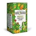 Heath & Heather Organic Green Tea & Ginger