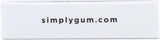 Simply Gum, Smplgm Maple 15 Count