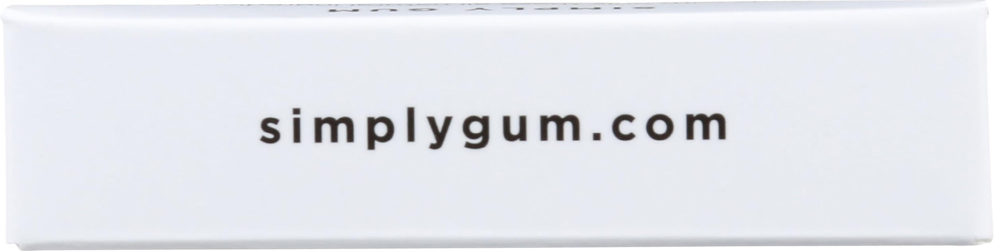 Simply Gum, Smplgm Maple 15 Count