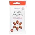 Clearspring Organic Tamari Roasted Almonds (30g)