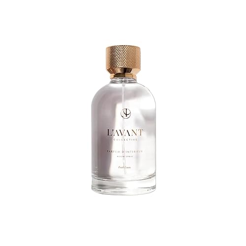L'AVANT Collective Luxury Room Spray | Fresh Linen | Non-Toxic Linen Spray & Air Freshener with Essential Oils | Room Freshener, Home Fragrance & Odor