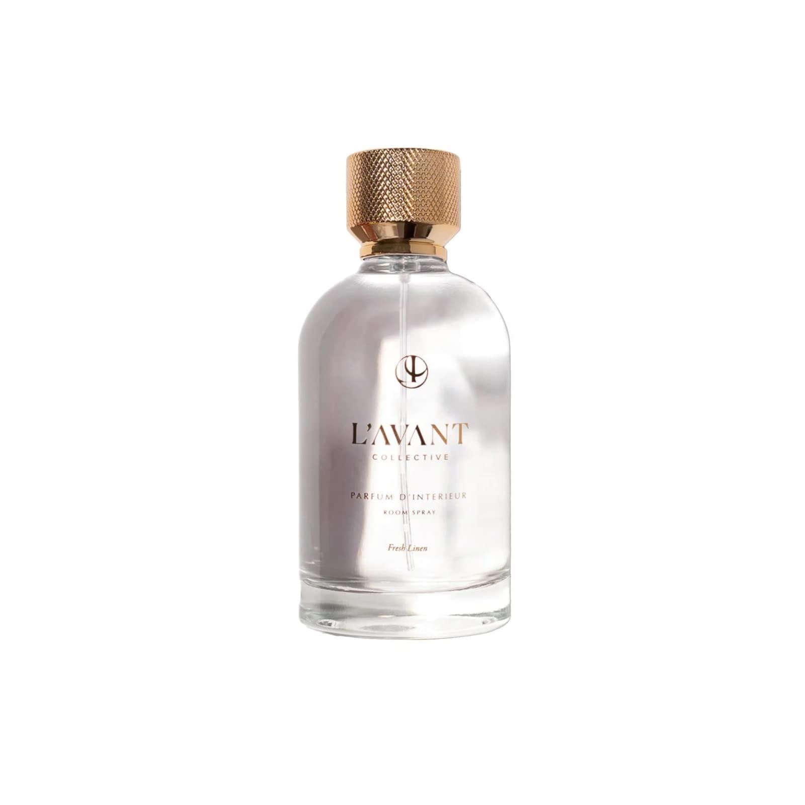 L'AVANT Collective Luxury Room Spray | Fresh Linen | Non-Toxic Linen Spray & Air Freshener with Essential Oils | Room Freshener, Home Fragrance & Odor