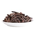 AnNafi® Long Pepper | Indian Long Pepper Whole | Dry Pipali/Pippali | Best Organic Dry Peepali Raw | Vegan Gluten Free | Seasoning for Meat, Fish