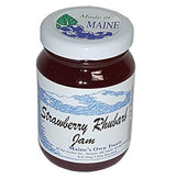 Box of Maine's Valentines Day Gift pack for Him or Her | Maine Gifts | Needhams, Chocolate Blueberries, Whoopie Pie, Blueberry Candle, Lobster pop