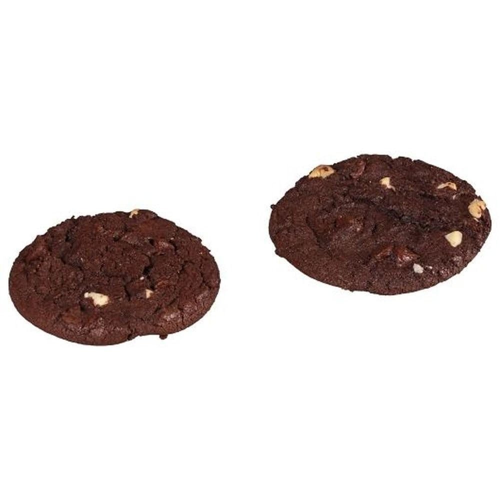 Otis Spunkmeyer Sweet Discovery Turtle Cookie Dough, Frozen Pre-portioned 1.33 oz, Bulk Case of 240 Ready-to-Bake Sweet Treats for Food Service