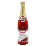 KEDEM JUICE BLUSH SPARKLING, 25.4 FO, PK- 12