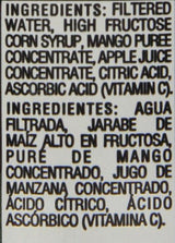 Kerns Mango Nectar, 11.5000-Ounces (Pack Of 24)