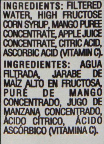 Kerns Mango Nectar, 11.5000-Ounces (Pack Of 24)