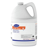 Diversey 903904 Stride Neutral Cleaner, Citrus, 1 gal, 4 Bottles/Carton