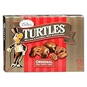 DeMet's Turtles Brand Caramel Nut Clusters 2.9 Ozs, 2 Packs - 3 pack