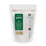 Pine Needle Powder- Pure Dried Herbal Ingredient for Tea, Natural Plant-Based Powder