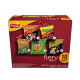 Frito-Lay Fiery Mix Variety Pack (18 Count)