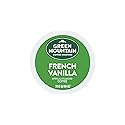 Green Mountain Coffee French Vanilla K-Cups 96ct Flavored