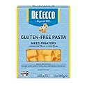 DE CECCO PASTA Mezzi Rigatoni Pasta, 12 OZ