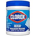 Clorox Control Bleach Packs Regular Laundry Packs, 12 Count