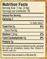 Hula Girl Chipotle Habañero Hot Sauce 5 Oz (0.31 Lb) 141 Grams (Pack of 1)