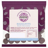 Biona Organic Hazelnuts Dark Chocolate 70g