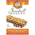 Sunbelt Bakery: Peanut Butter Chip Chewy Granola Bars 10 Ct. (3 Boxes)