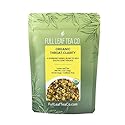 Organic Throat Clarity Loose Leaf Tea - 2oz Bag (Approx. 30 Servings) | Full Leaf Tea Co.