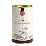 Blossom & Brew Mystic Muscatel Darjeeling Loose Leaf 2nd Flush Black Tea (1.76oz) with Signature Muscatel Notes - Aromatic Indian Chai from Teesta