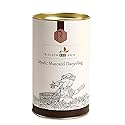 Blossom & Brew Mystic Muscatel Darjeeling Loose Leaf 2nd Flush Black Tea (1.76oz) with Signature Muscatel Notes - Aromatic Indian Chai from Teesta