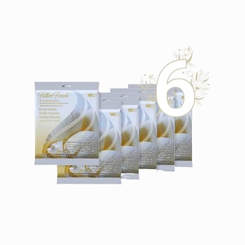 Filter Fresh French Vanilla Whole Home Air Fresheners (6-Pack)