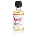Amoretti - Lemon Extract Water Soluble 2 oz - Highly Concentrated & Perfect For Pastry, Savory, Brewing, and more, Preservative Free, Vegan, Kosher