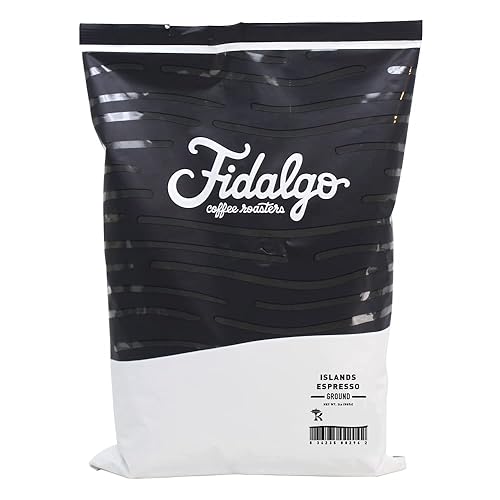 Islands Espresso, Drip Grind, 2LB