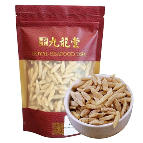 Royal Seafood USA Premium selected Ophiopogon Mai Dong 225g Herbal tea Moisturize the lungs ??? ????? ???? ???225g
