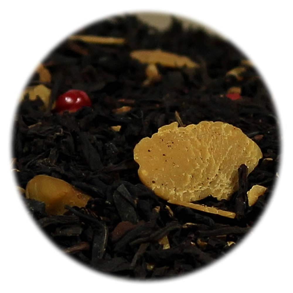 Special Tea Butter Truffle Black Tea, Loose Leaf, 3 Ounce