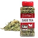 Eastanbul Sage Leaves, 1.41oz, Dried Sage Leaf, Salvia Tea, Loose Leaf Herbal Tea, Te de Salvia, Perfect for Cooking, Caffeine-Free, Natural, Vegan