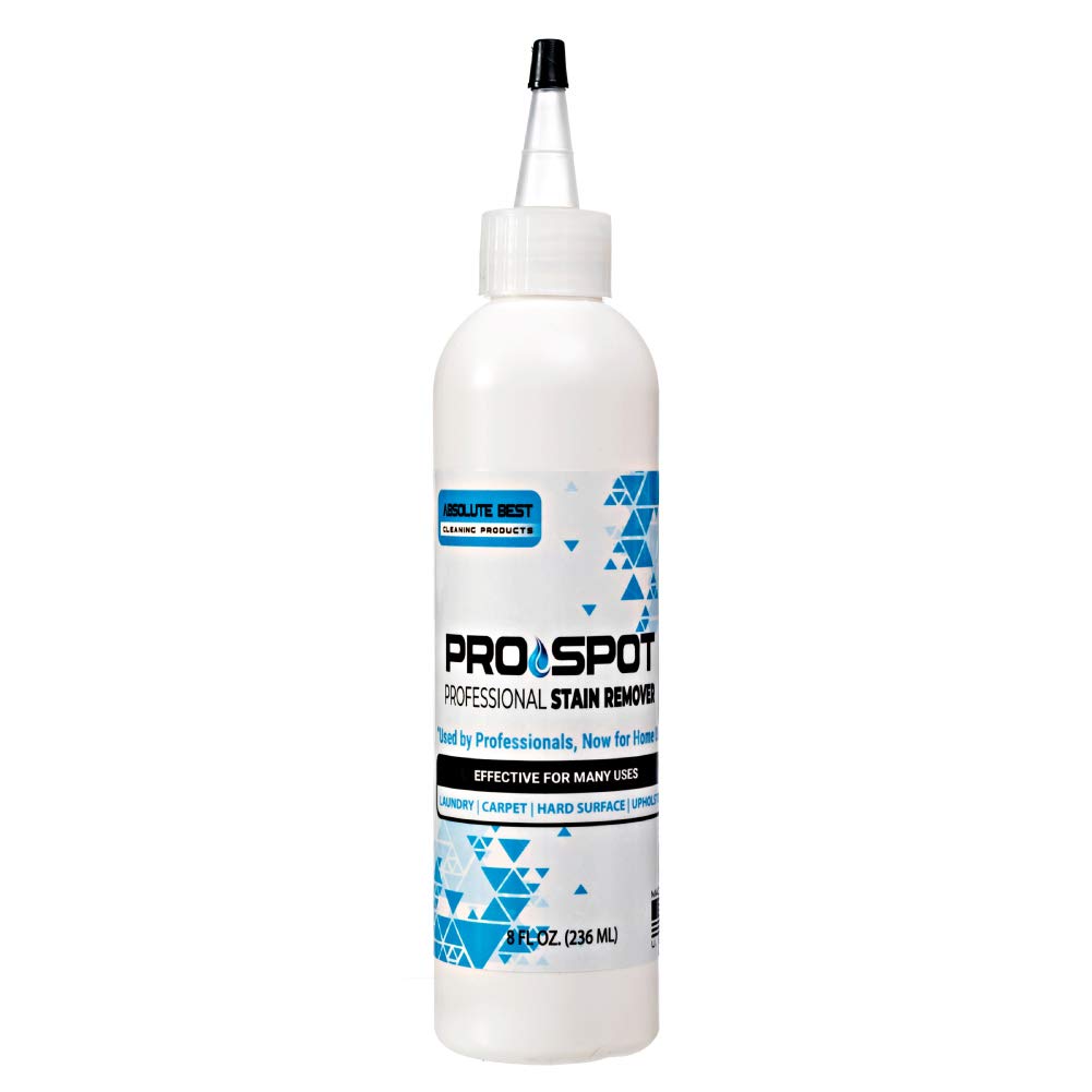 ProSpot Professional Laundry Stain Remover - The Secret of Dry Cleaners for Years, Works for Almost Any Application - Clothing, Carpet, Furniture
