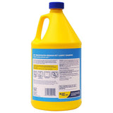 ZEP INC Carpet Shampoo, clear, 128 fl oz (Pack of 1)