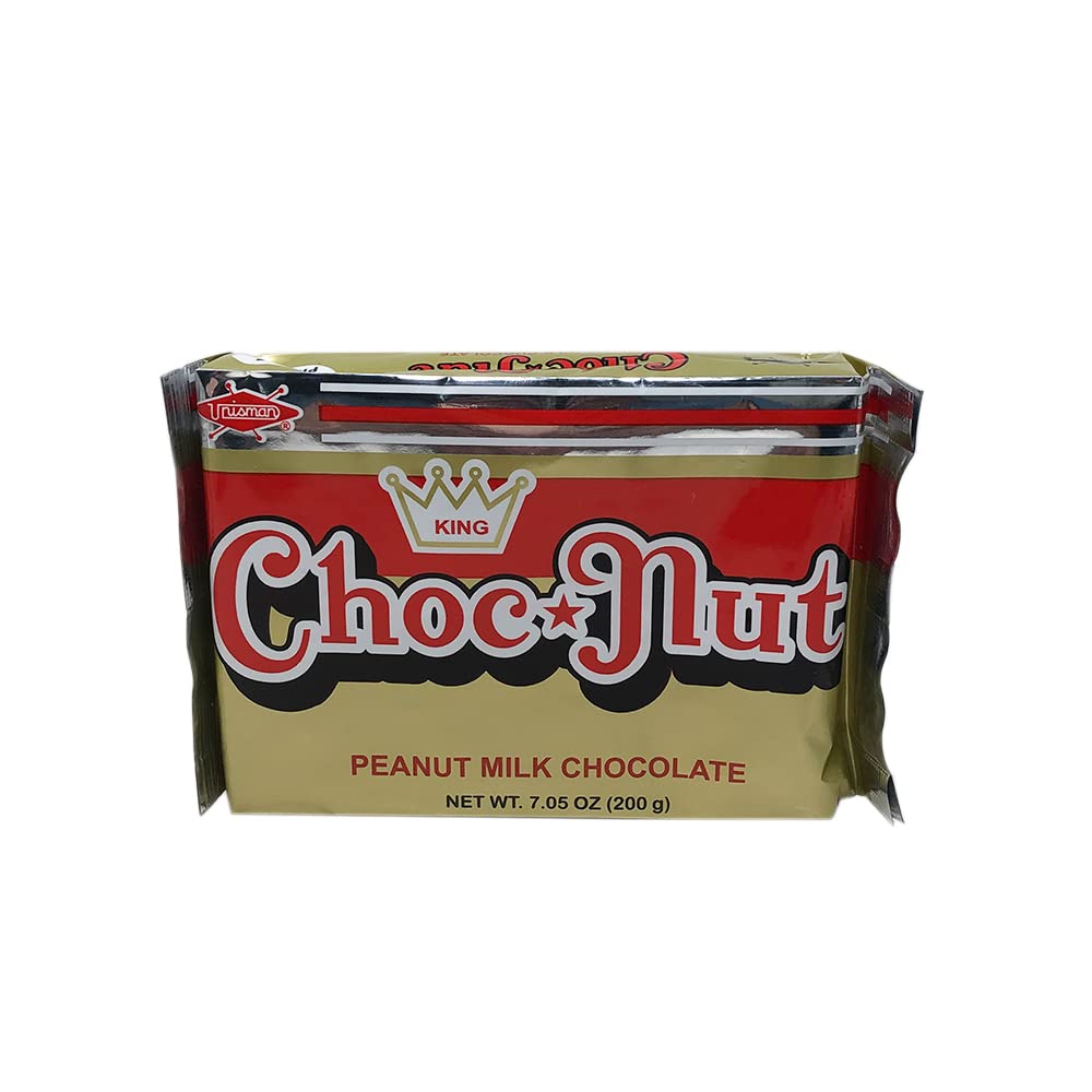 KING CHOC*NUT PEANUT MILK CHOCOLATE (2)
