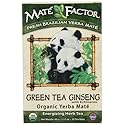 Mate Factor Tea Mate' - Green Ginsing, 20 Count
