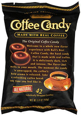 Bali's Best Coffee Candy Individually Wrapped (42 pcs)