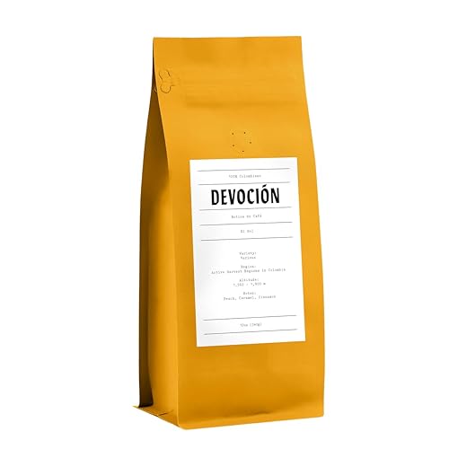 El Sol House Blend 100% Colombian Coffee Whole Bean 12oz